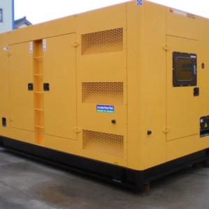 250千瓦重慶康明斯低噪音柴油發(fā)電機(jī)組