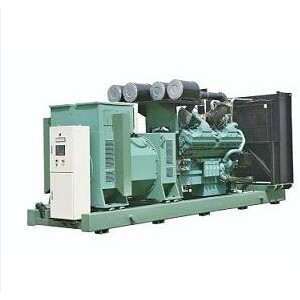進(jìn)口康明斯動力配套150KW柴油發(fā)電機組QSB7G5