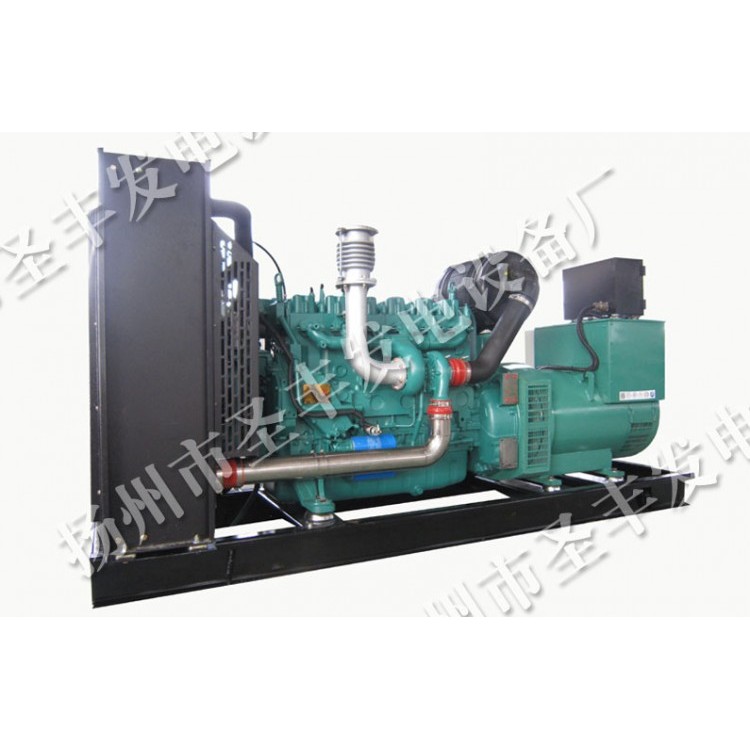 濰柴藍(lán)擎150KW柴油發(fā)電機組WP10D200E200