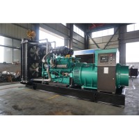 浙江紹興出租通柴800KW柴油發(fā)電機組